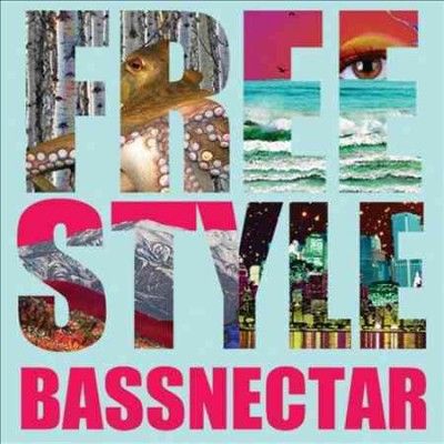 Bassnectar - Freestyle/wildstyle (CD)