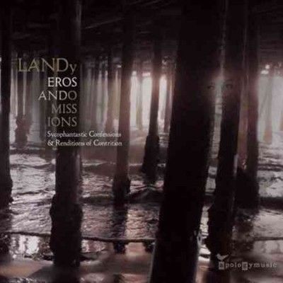 Landy - Eros And Omissions (CD)