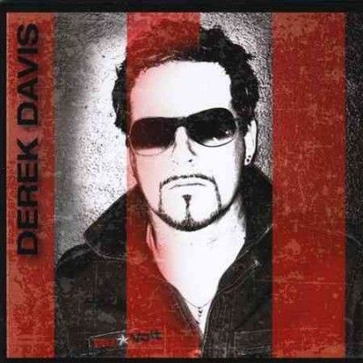 Derek Davis - Re Volt (CD)