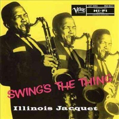 Swing's The Thing - (Import CD)