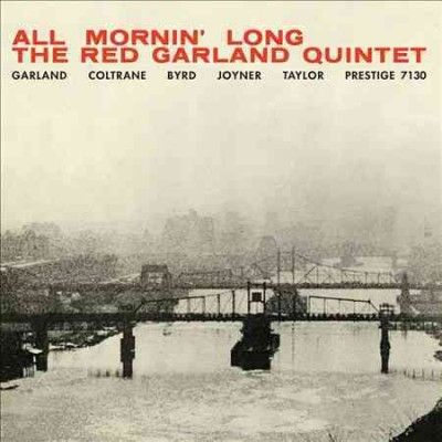 All Mornin Long - (Import CD)