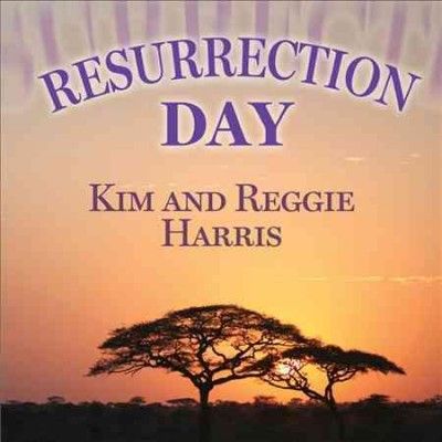 Reggie Harris - Resurrection Day (CD)