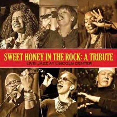 Sweet Honey In The R - Tribute: Live Jazz At Lincoln Center (CD)