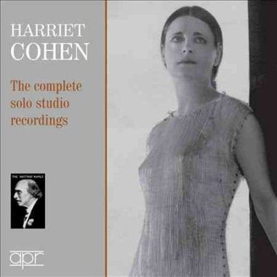 Harriet Cohen: The Complete Solo Recordings (CD / Album)