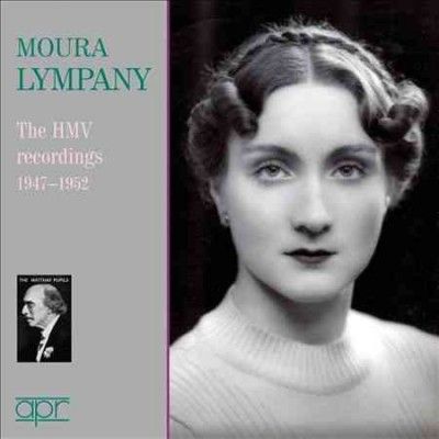 Moura Lympany: The HMV Recordings 1947-1952 (CD / Album)