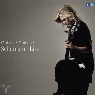 Ophélie Gaillard: Schumann/Liszt (CD / Album Digipak)