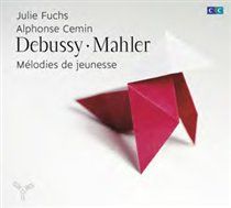 Debussy:Melodies De Jeunesse - (Import CD)