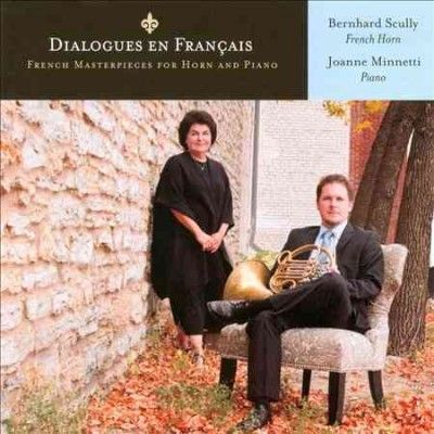 Bernhard Scully - Bernhard Scully: Dialogues En Francais (CD)