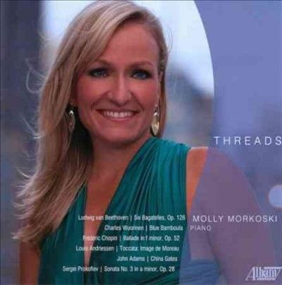 Molly Morkoski - Molly Morkoski: Threads (CD)