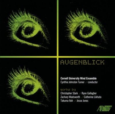 Cornell University W - Augenblick (CD)