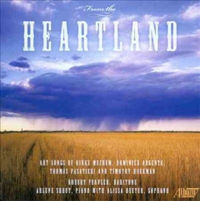 Robert Peavler - From The Heartland (CD)