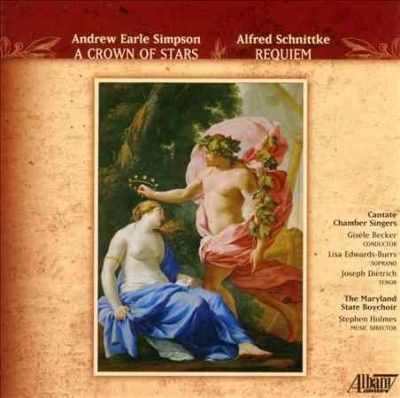 Cantate Chamber Sing - Crown Of Stars (CD)