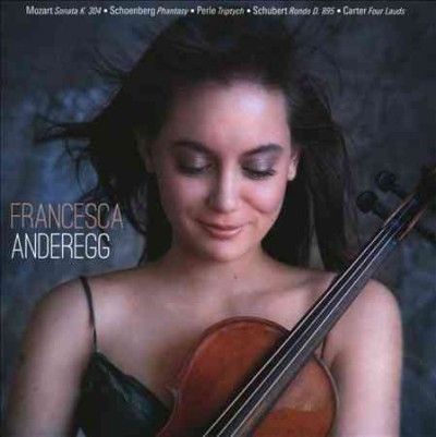 Francesca Anderegg - Francesca Anderegg (CD)