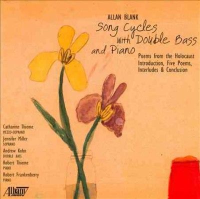 Catharine Thieme - Blank: Song Cycles (CD)