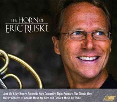 Eric Ruske - Horn Of Eric Ruske (CD)