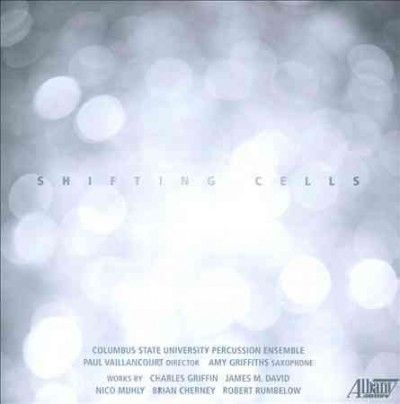 Columbus State Unive - Shifting Cells (CD)