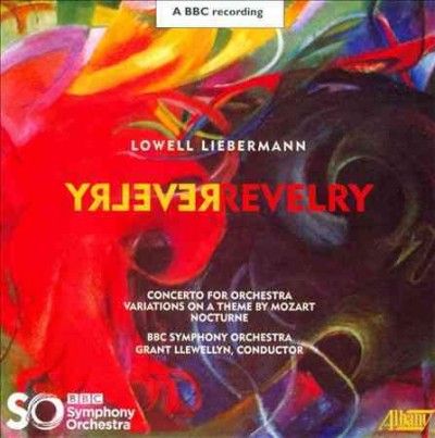 Bbc Symphony Orchest - Revelry (CD)