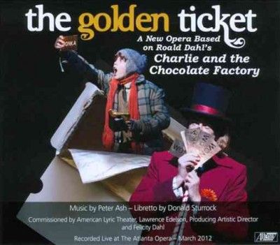 Original Cast - Peter Ash: Golden Ticket (ocr) (CD)