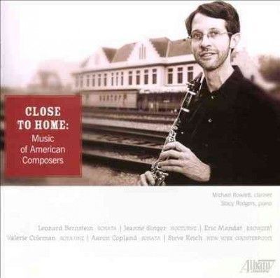 New York Counterpoin - Close To Home (CD)