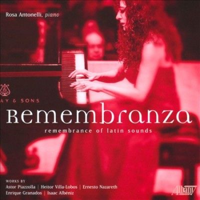 Rosa Antonelli:Remembranza - (Import CD)