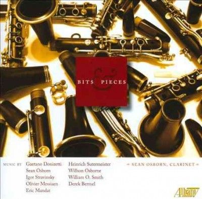 Sean Osborn:Bits and Pieces - (Import CD)