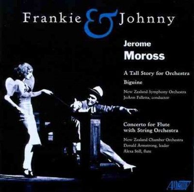Alexa Still - Jerome Moross: Frankie &amp; Johnny (CD)