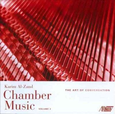 Yung - Hsiang Wang - Karim Al Zand: Chamber Music (CD)