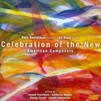 Pola Baytelman - Celebration Of The New (CD)