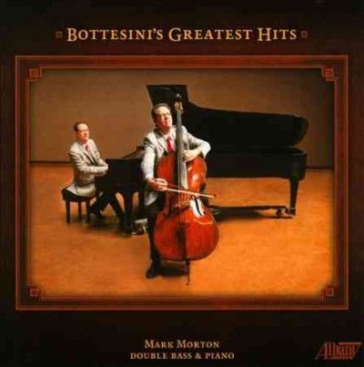 Mark Morton - Bottesini's Greatest Hits (CD)