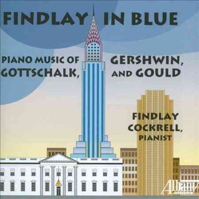 Findlay Cockrell - Findlay In Blue (CD)