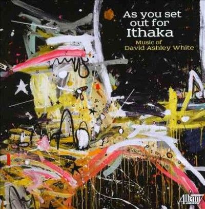Timothy Jones - White: As You Set Out For Ithaka (CD)