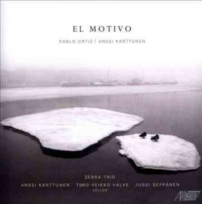Zebra Trio - El Motivo (CD)