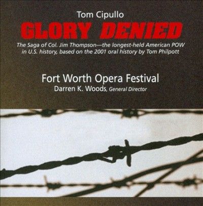 Tyson Deaton - Cipullo: Glory Denied (CD)
