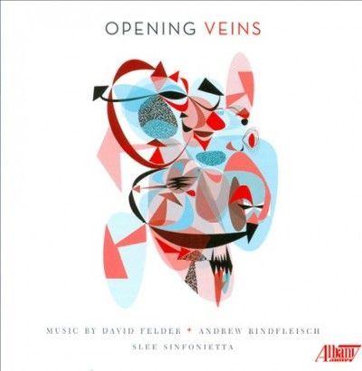 Jean Kopperud - Rindfleisch: Opening Veins (CD)