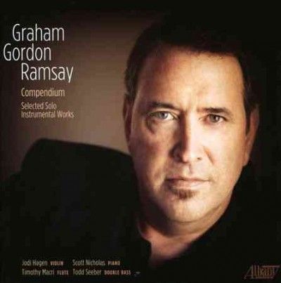 Scott Nicholas - Ramsay: Compendium (CD)