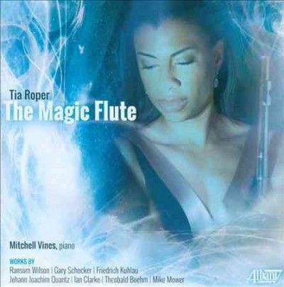Tia Roper - Magic Flute (CD)