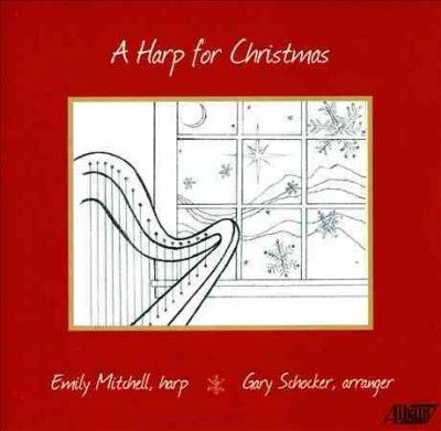 Emily Mitchell - Schocker: Harp For Christmas Vol 1 (CD)