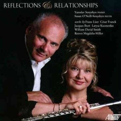 Yaroslav Senyshyn - Reflections &amp; Relationships (CD)