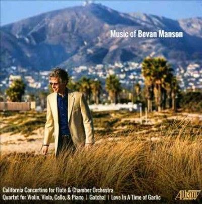 Various - Music Of Bevan Manson (CD)