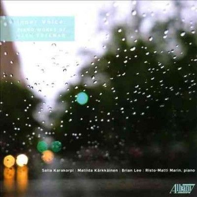 Salla Karakorpi - Inner Voice: Piano Works Of Alex Freem (CD)