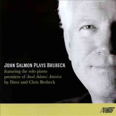 John Salmon - John Salmon Plays Brubeck (CD)
