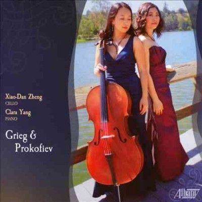Xiao - Dan Zheng - Xiao Dan Zheng &amp; Clara Yang Play Grie (CD)