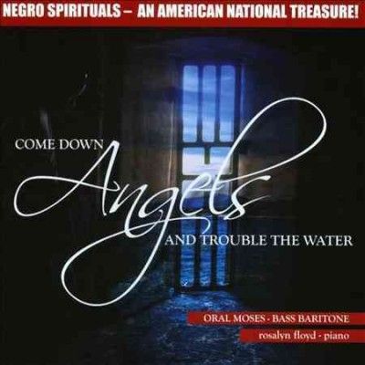 Oral Moses - Negro Spirituals: American National Tr (CD)