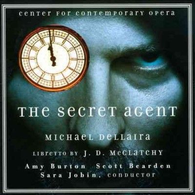 Sara Jobin - Dellaira: Secret Agent (CD)