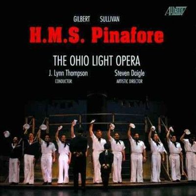 J. Lynn Thompson - Gilbert &amp; Sullivan: Hms Pinafore (CD)