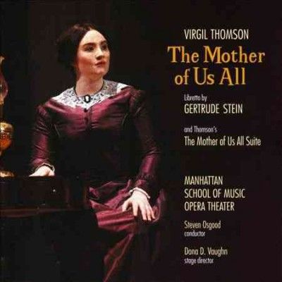 Steven Osgood - Thomson: Mother Of Us All (CD)