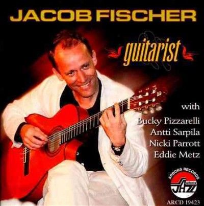 Jacob Fischer - Guitarist (CD)