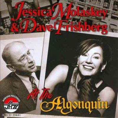 Jessica Molaskey - At The Algonquin (CD)
