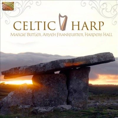 Celtic Harp (CD / Album)