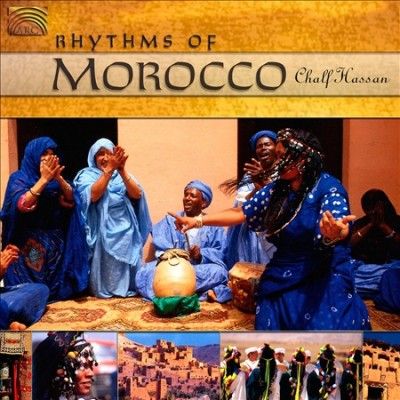 Rhythms of Morocco (CD / Album)